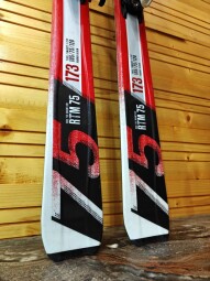 LYŽE VOLKL RTM 75 173CM